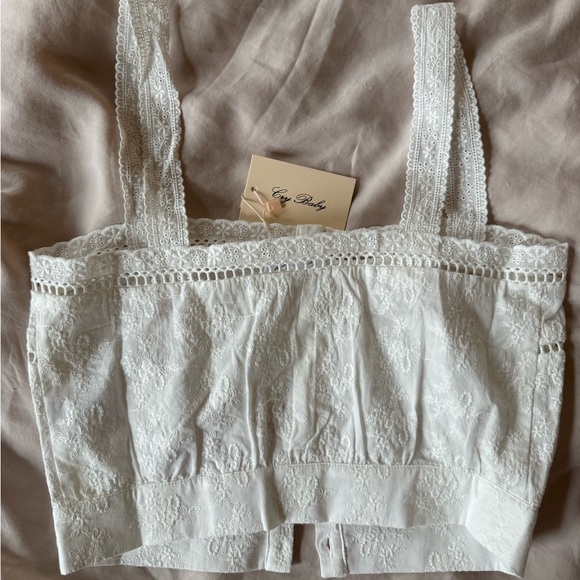 Cry Baby Lana Top - Picture 4 of 5